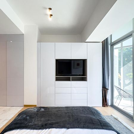 شقة Icon Cibeles By Wynwood House مدينة مكسيكو المظهر الخارجي الصورة