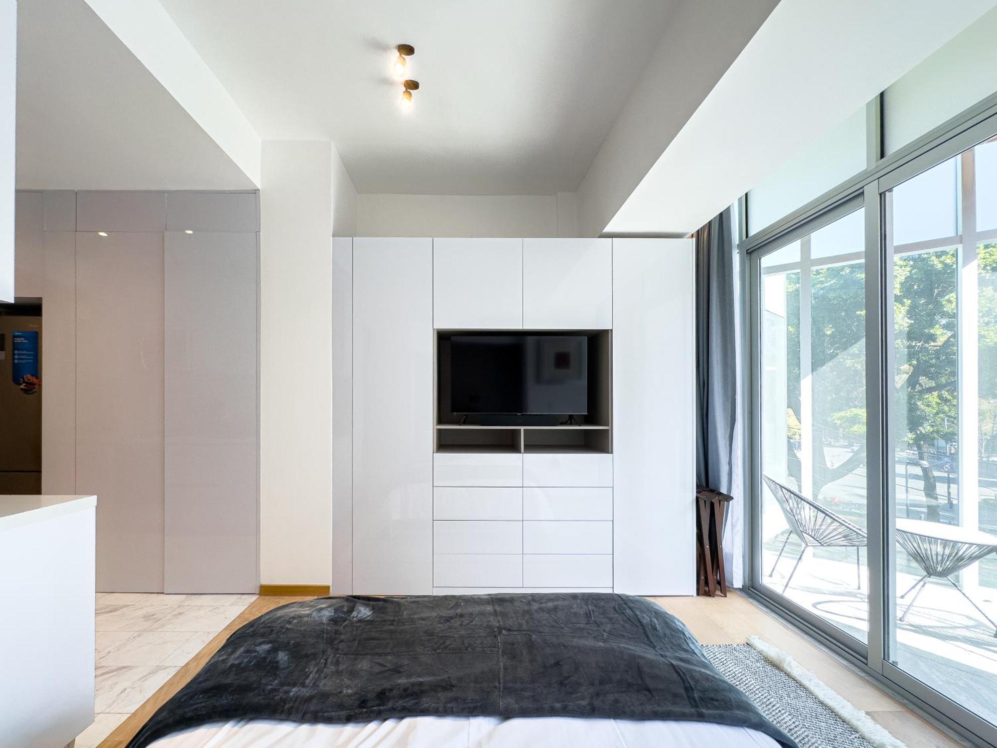شقة Icon Cibeles By Wynwood House مدينة مكسيكو المظهر الخارجي الصورة