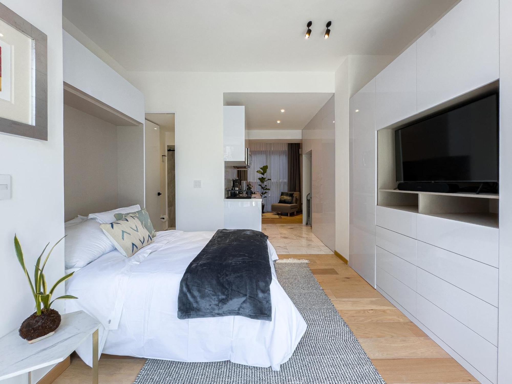 شقة Icon Cibeles By Wynwood House مدينة مكسيكو المظهر الخارجي الصورة