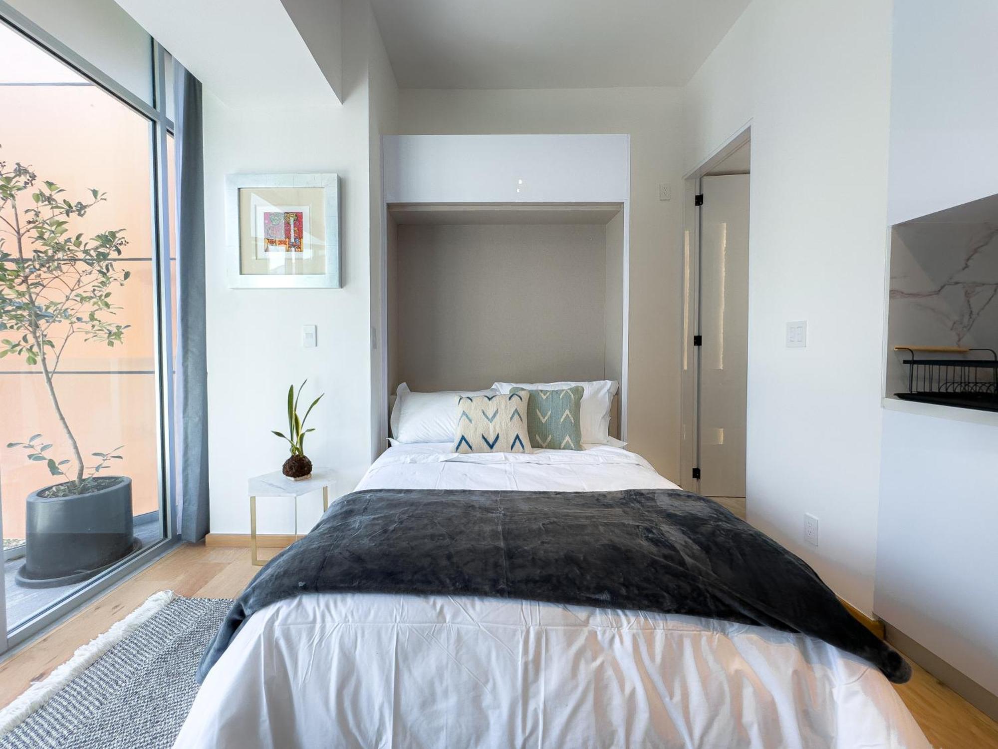شقة Icon Cibeles By Wynwood House مدينة مكسيكو المظهر الخارجي الصورة