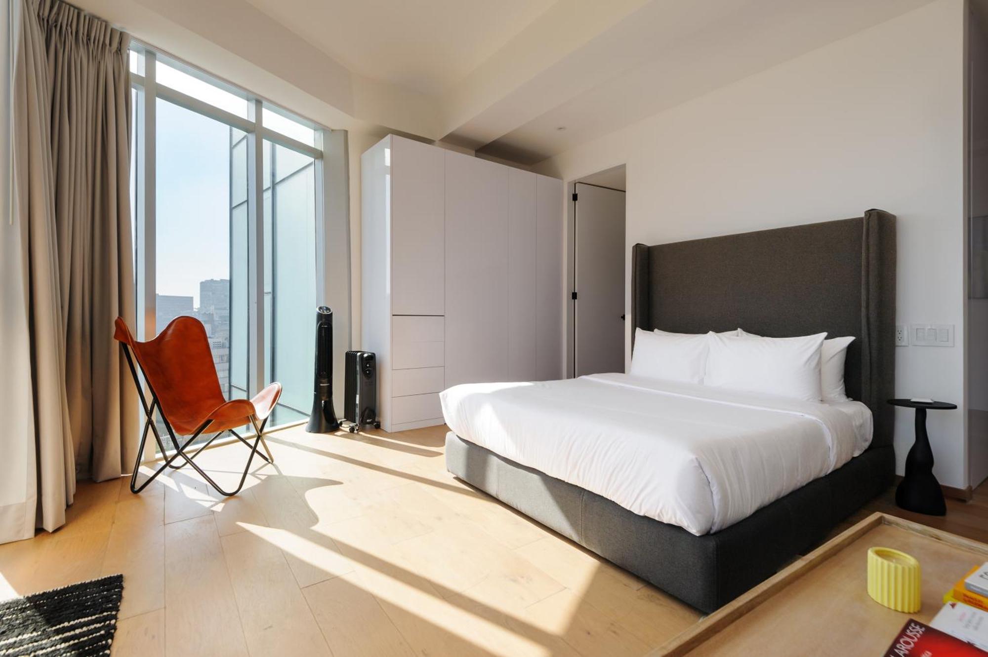 شقة Icon Cibeles By Wynwood House مدينة مكسيكو المظهر الخارجي الصورة