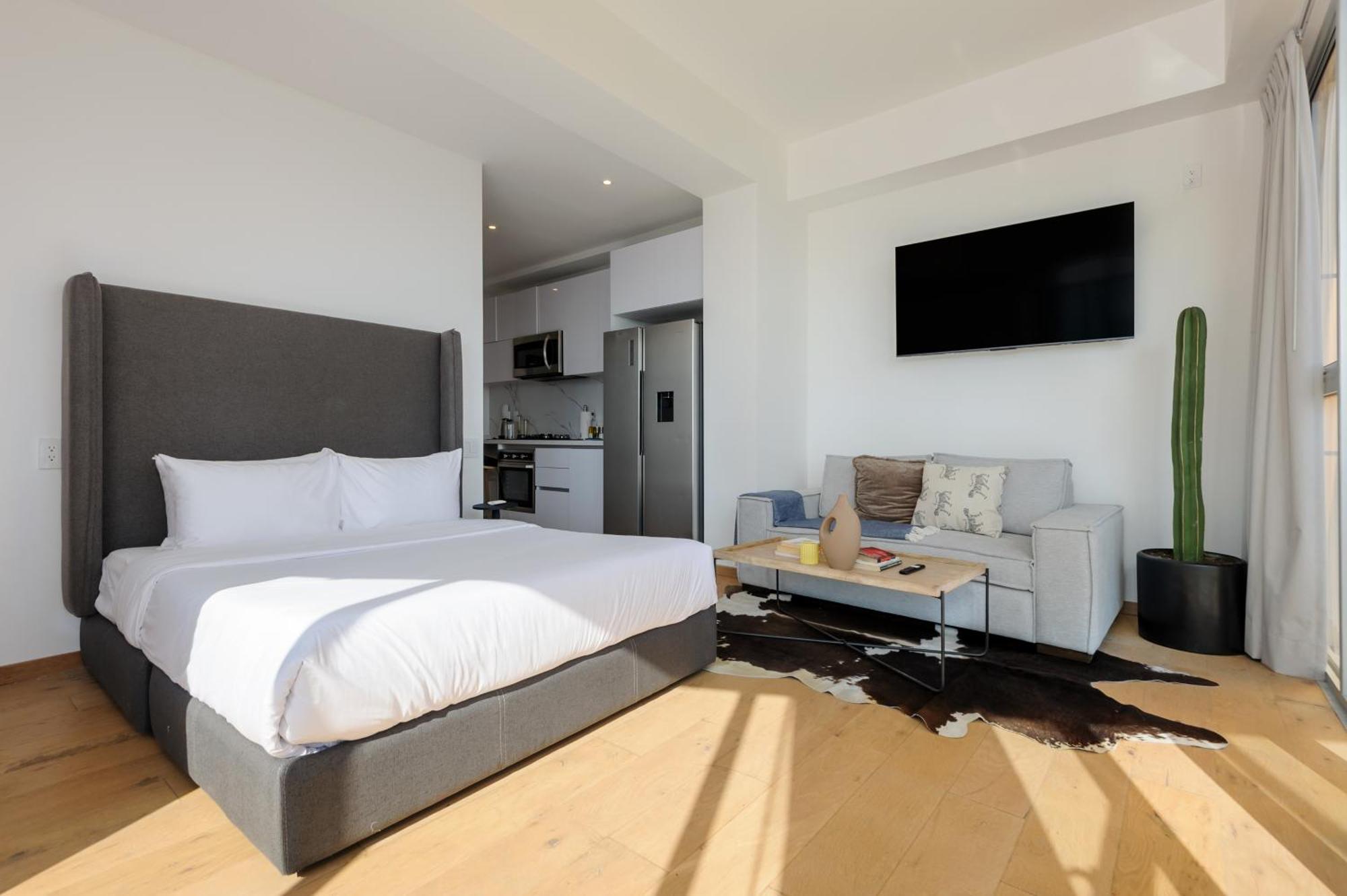 شقة Icon Cibeles By Wynwood House مدينة مكسيكو المظهر الخارجي الصورة