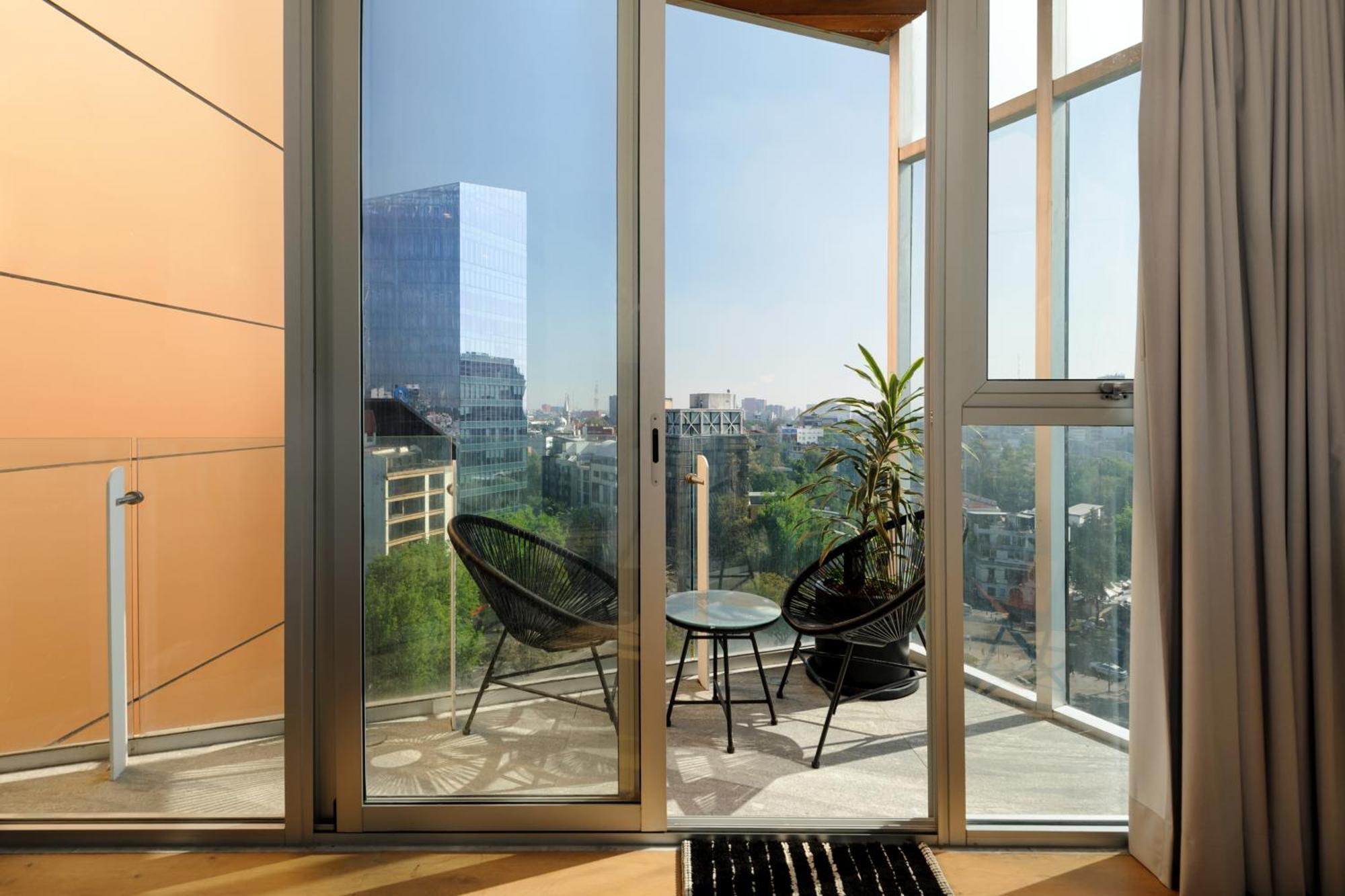 شقة Icon Cibeles By Wynwood House مدينة مكسيكو المظهر الخارجي الصورة