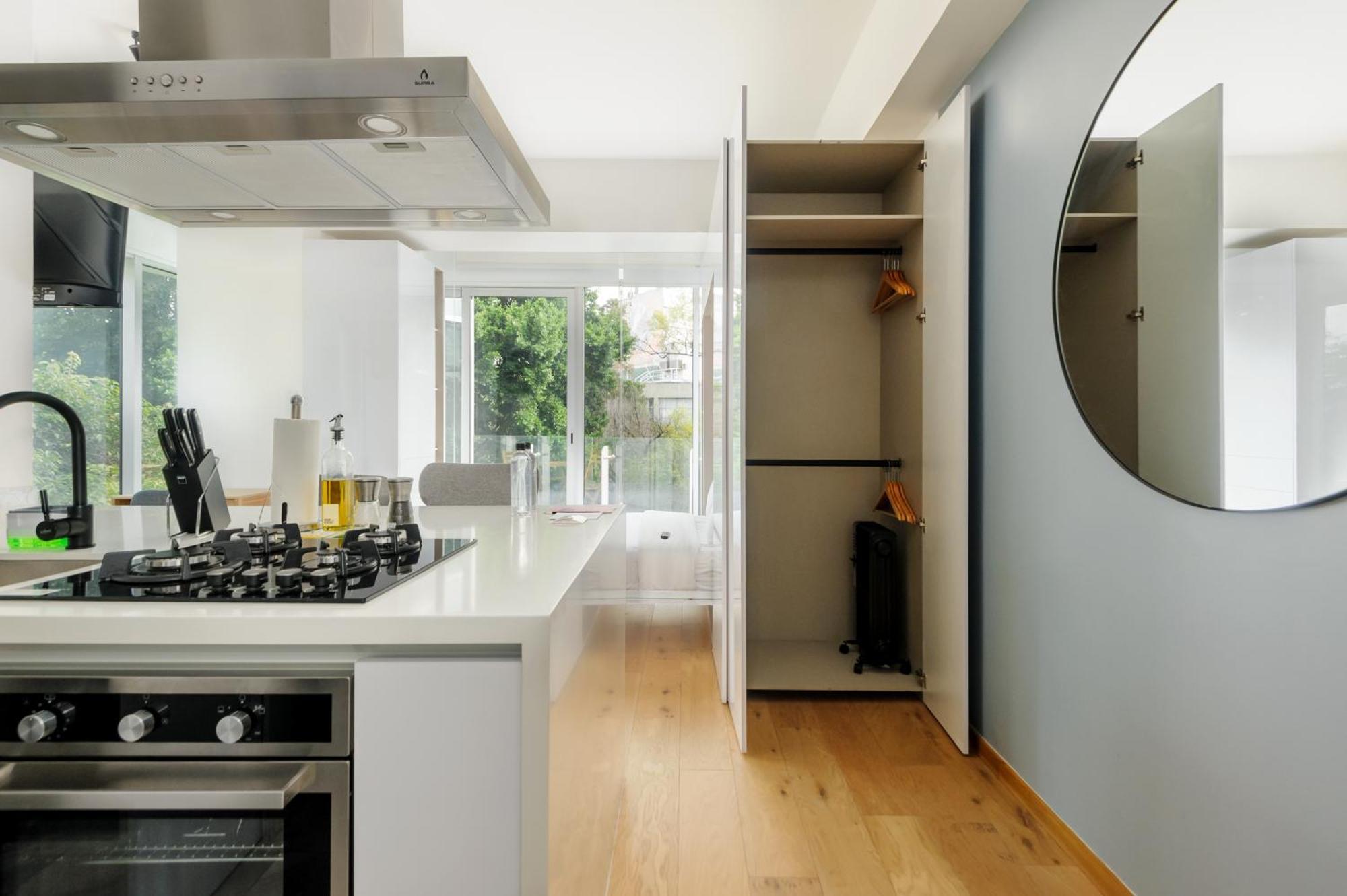 شقة Icon Cibeles By Wynwood House مدينة مكسيكو المظهر الخارجي الصورة