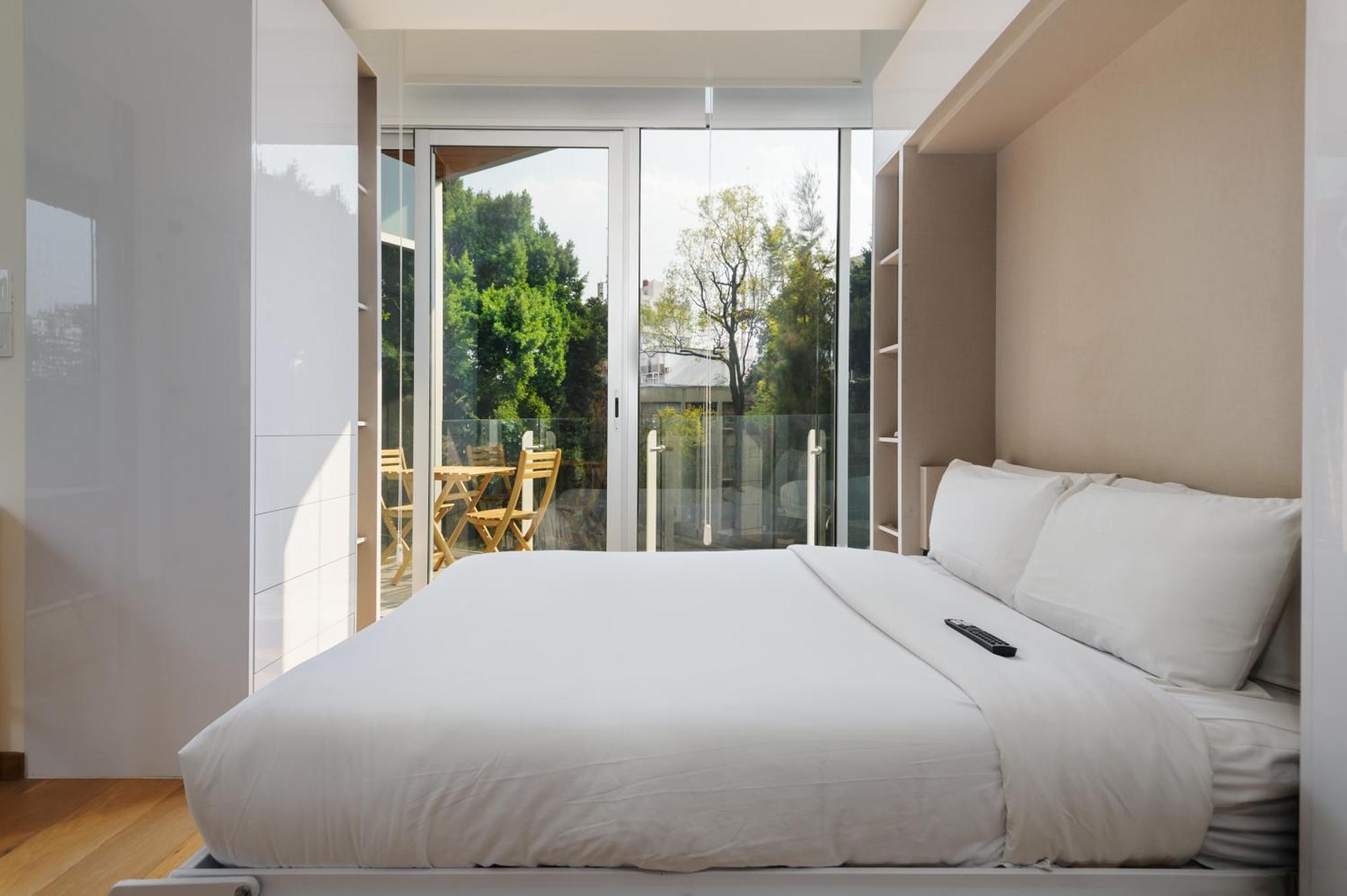 شقة Icon Cibeles By Wynwood House مدينة مكسيكو المظهر الخارجي الصورة