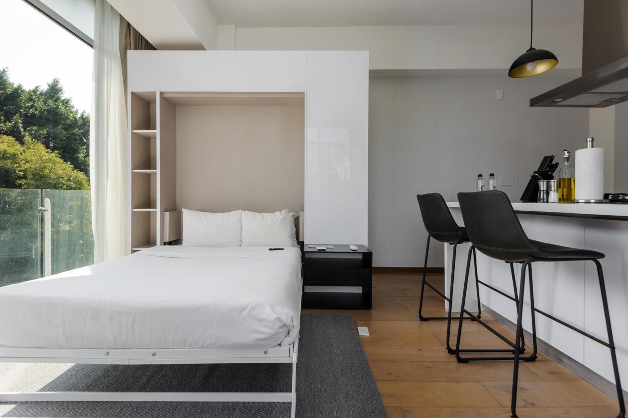 شقة Icon Cibeles By Wynwood House مدينة مكسيكو المظهر الخارجي الصورة
