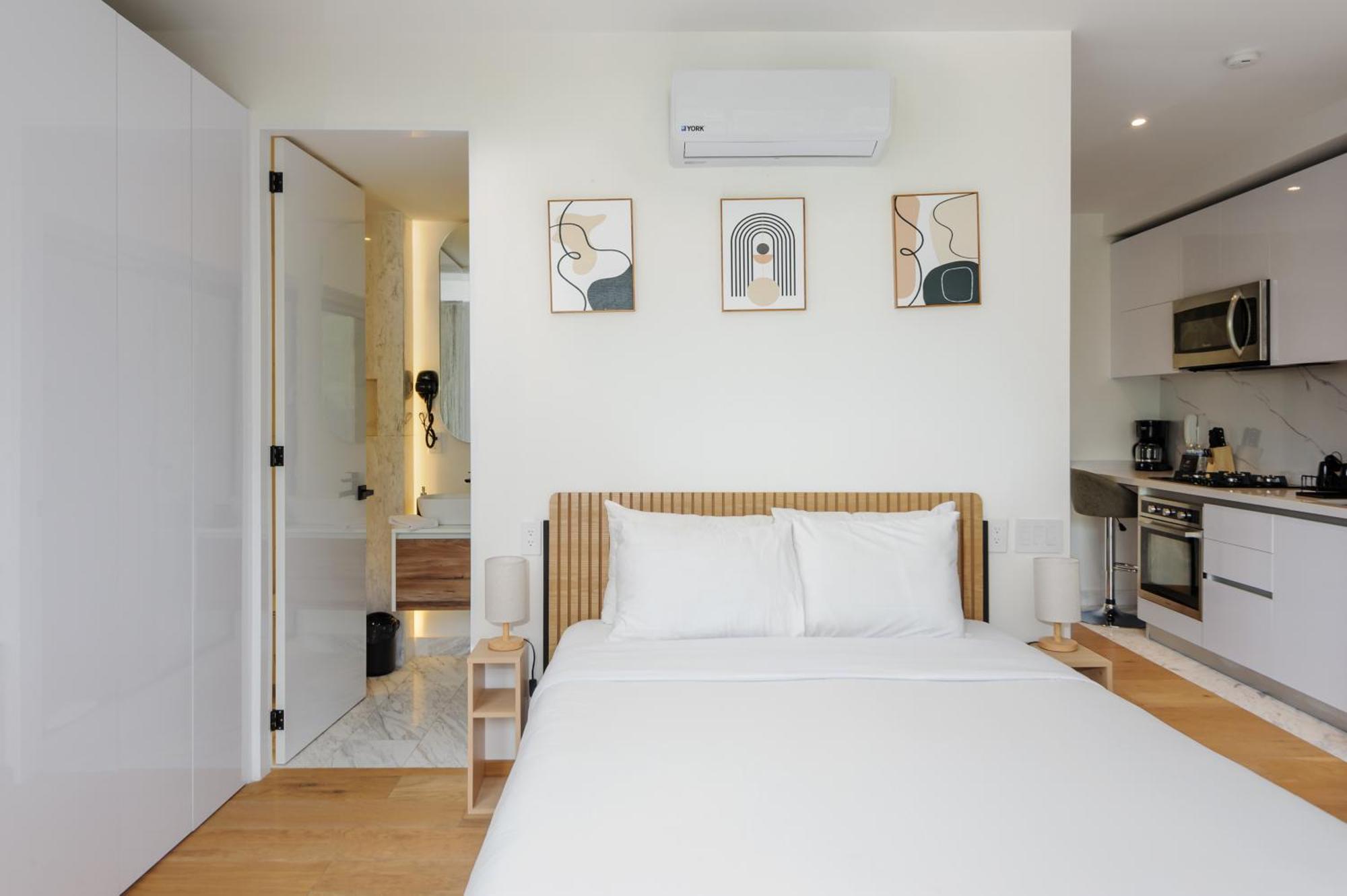 شقة Icon Cibeles By Wynwood House مدينة مكسيكو المظهر الخارجي الصورة