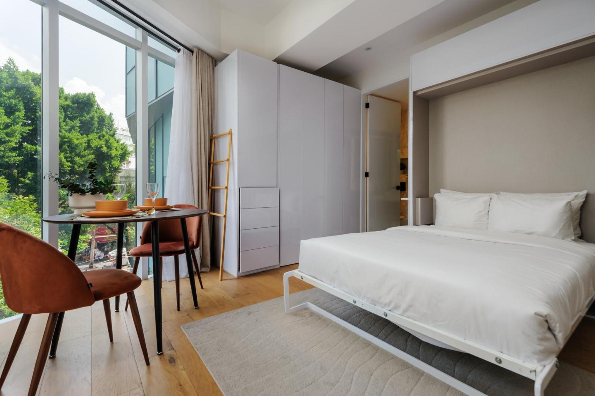 شقة Icon Cibeles By Wynwood House مدينة مكسيكو المظهر الخارجي الصورة