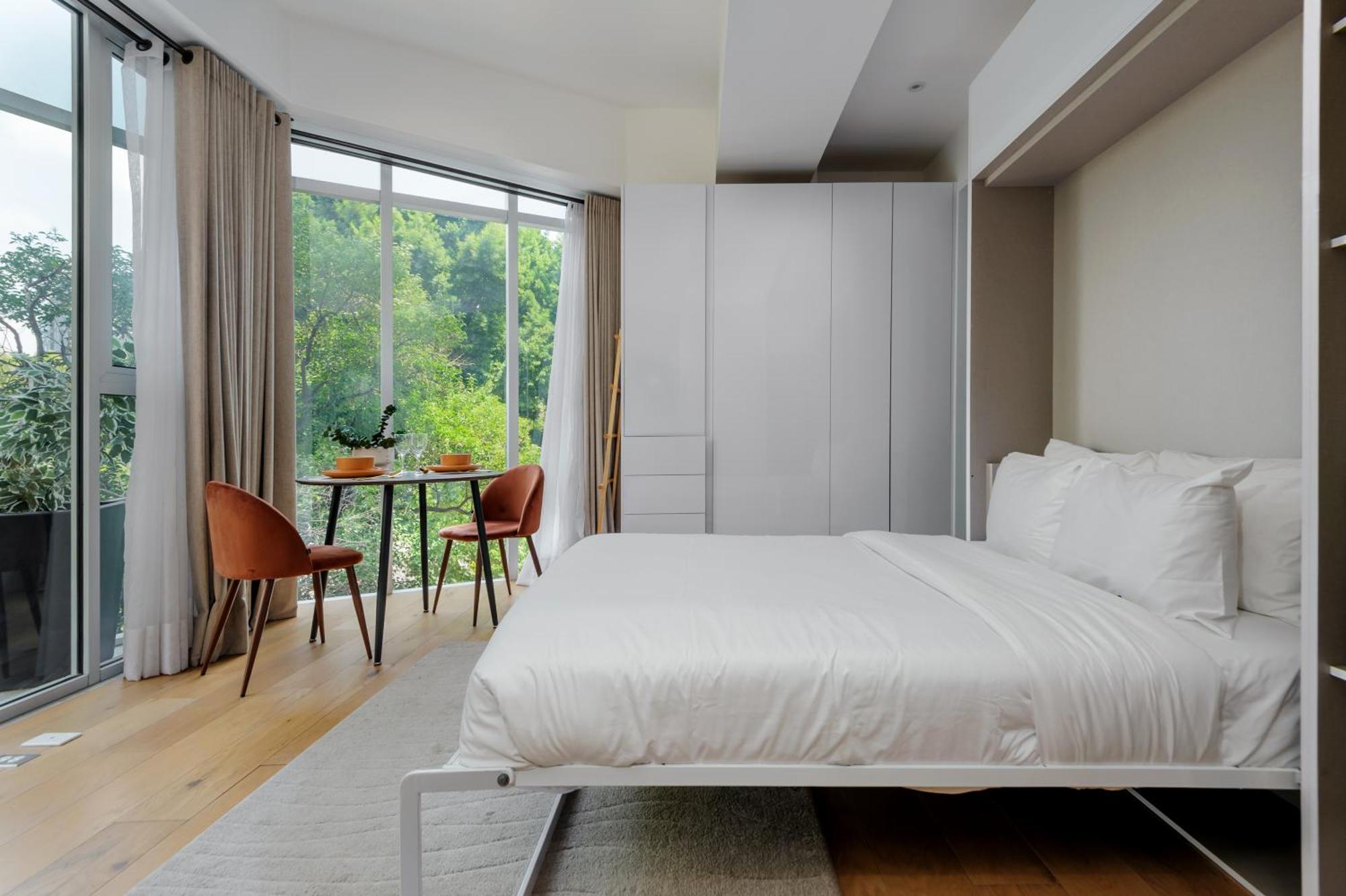 شقة Icon Cibeles By Wynwood House مدينة مكسيكو المظهر الخارجي الصورة