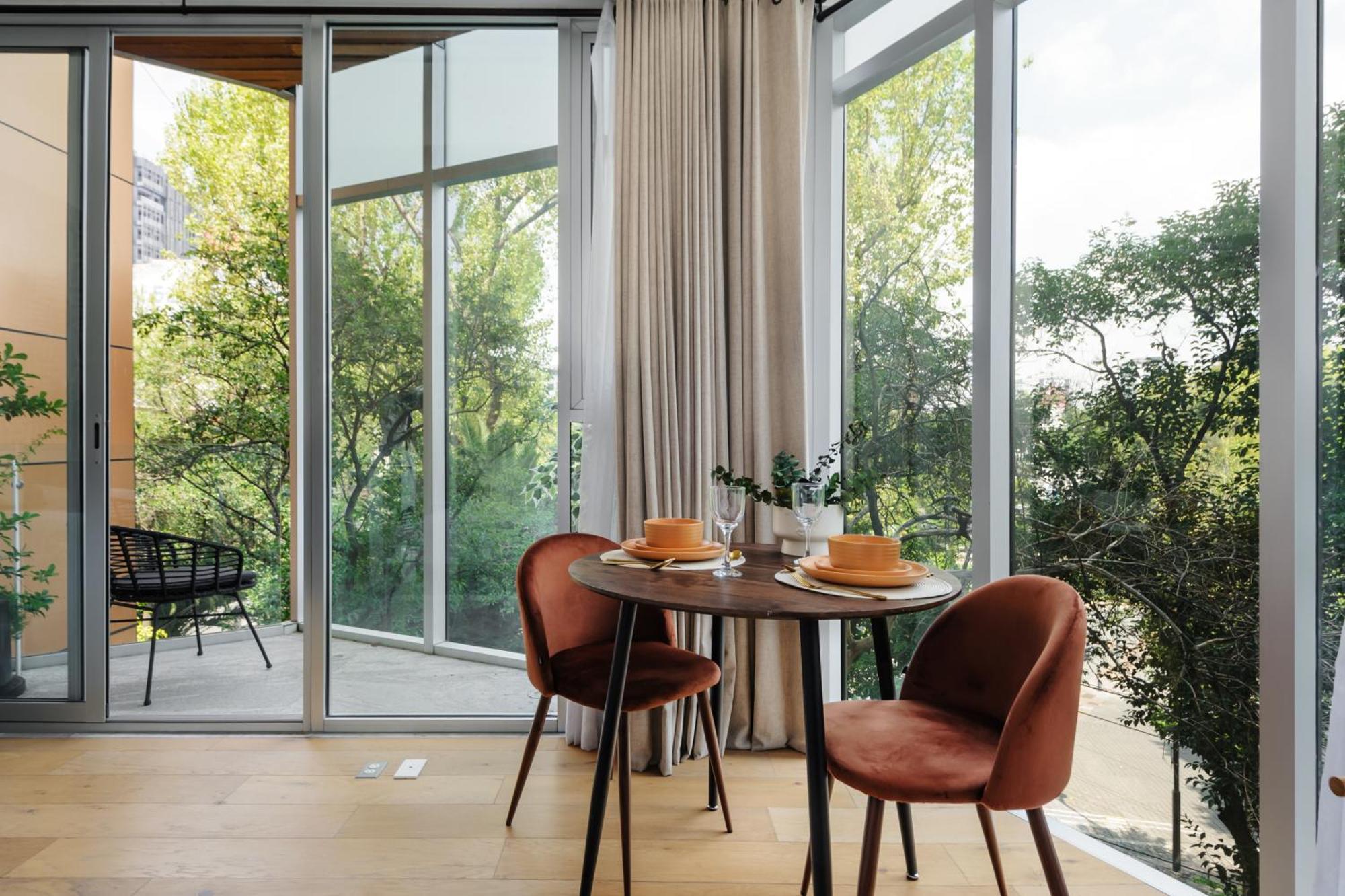 شقة Icon Cibeles By Wynwood House مدينة مكسيكو المظهر الخارجي الصورة