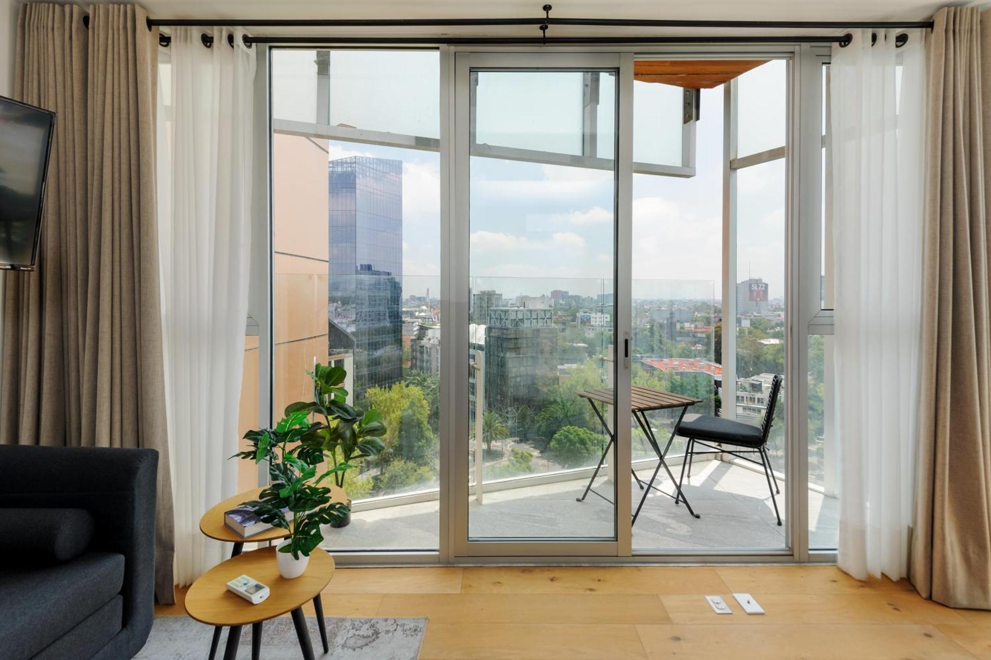 شقة Icon Cibeles By Wynwood House مدينة مكسيكو المظهر الخارجي الصورة